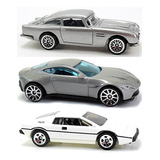 3 Hot Wheels 007