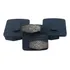 3 Htc Inserto Diamantado Modelo Buffalo Grão 30