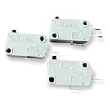 3 Interruptor Chave De