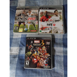 3 Jogos De Ps3