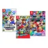 3 Jogos Nintendo Switch Super Mario Wonder Odyssey E Kart 8