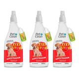3 Kit Adestrador Sanitario
