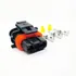 3 Kit Chicote 3 Vias Bobina Ignição Fiat/gm - Pronta Entrega