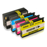 3 Kits Cartchos 950xl