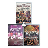 3 Kits Cd Dvd