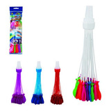 3 Kits Com 37 Bexigas De Água Cada Art Brink Water Balloons