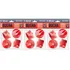 3 Kits De Buchas Para Garfo Big Rolo Para Pintura 46cm Atlas