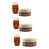 3 Kits Gestante Manteiga