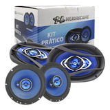 3 Kits Praticos Alto