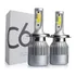 3 Kits Super Led 6000k Astra 2006 P/ Farol Alto Baixo Milha