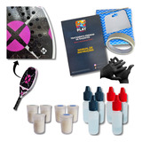 3 Kits Tratamento Raquete