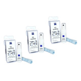 3 Kits Zeiss Antifog
