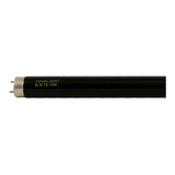 3 Lâmpada Fluorescente Negra Tubular T8 15w 45cm Light Exp