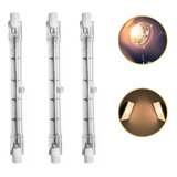 3 Lampada Halogena 1000w