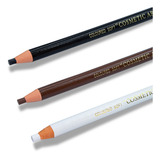 3 Lapis Dermatografico Sobrancelha