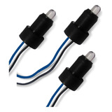 3 Leds Azul P