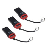 3 Leitor Adaptador Cartao