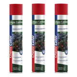 3 Limpa Contato Chemicolor