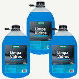 3 Limpa Vidro Auto