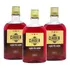 3 Loção Pós Barba Barber 240ml - Classe A Cicatrizante