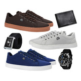 3 London Basico Casual