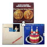 3 Lps Paul Mauriat