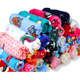 3 Manta Infantil Soft
