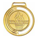 3 Medalhas