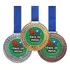 3 Medalhas Tênis De Mesa   Ping Pong Para Campeonatos