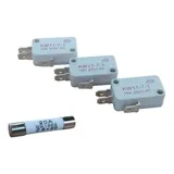 3 Micro Chave Fusivel