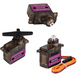 3 Micro Servo 9g