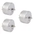 3 Mini Motor Elétrico Rf500tb 18280 3v 4000 Rpm Dvd Arduino