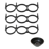 3 Módulos 75 Greenplast Para Jardim Vertical   12 Cuias N  2