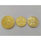 3 Moedas 500 Reis