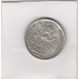 3 Moedas De 1000