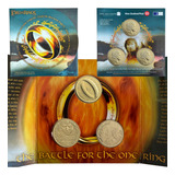 3 Moedas Oficiais O