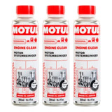3 Motul Engine Clean