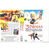 3 Ninjas Aventura Na