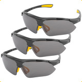 3 Oculos De Protecao