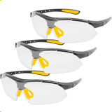 3 Oculos Protecao Lente