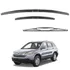 3 Palheta Limpador Parabrisa Diant+tras Crv 2008 A 2011