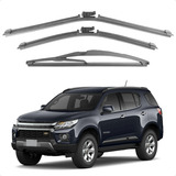 3 Palheta Limpador Parabrisa Trailblazer 2019 2020 2021 2022
