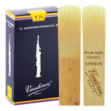 3 Palheta Sax Soprano