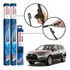 3 Palhetas Diant + Tras Original Bosch Outlander 2013 A 2018