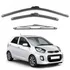 3 Palhetas Limpador Parabrisa Picanto 2012 2013 2014 2015 16