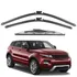 3 Palhetas Limpador Parabrisa Range Rover Evoque 2012 A 2020