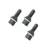 3 Parafusos Roda Renault Kwid Scenic Logan Sandero Original