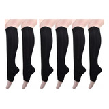 3 Pares De Meia