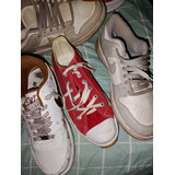 3 Pares De Tenis