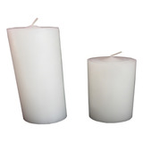 3 Pares De Velas